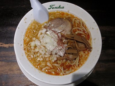 坦々めん