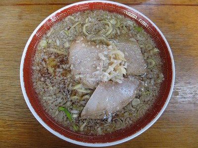 中華そば