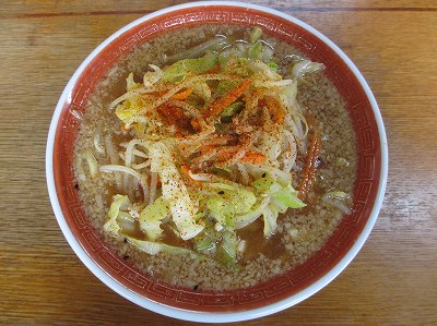 みそラーメン
