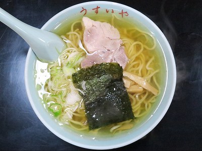 中華そば