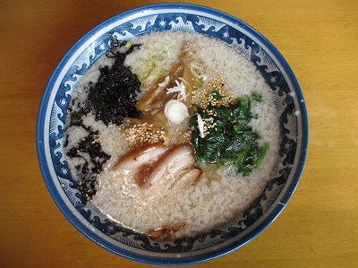 塩らーめん