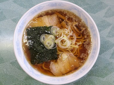中華そば