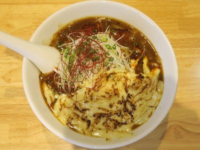 チーズCURRYらーめん