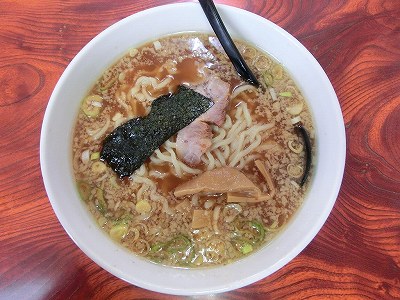らーめん