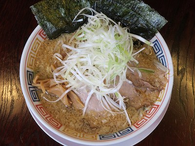 こってりらーめん
