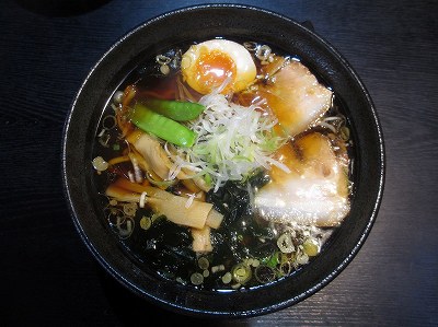 特製らーめん