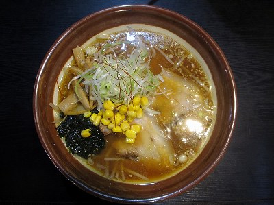 みそらーめん