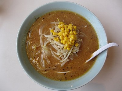 味噌ラーメン