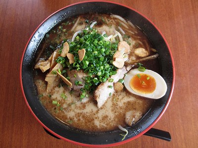 黒とんこつ