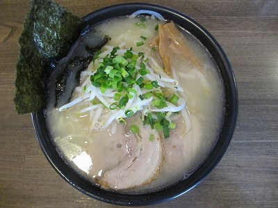 塩らーめん