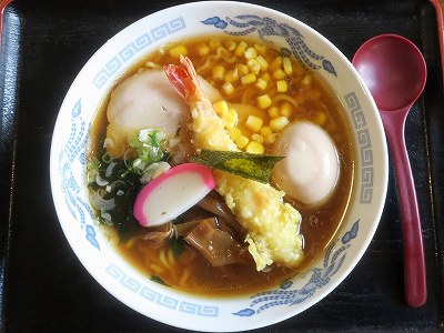 蘭奈ラーメン