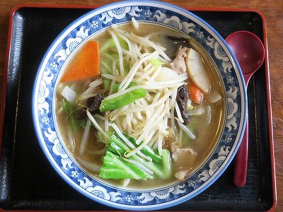 タンメン