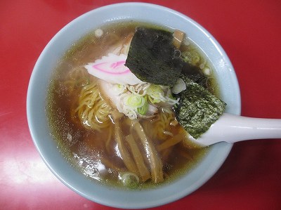 とりみそラーメン