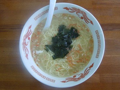 湘南家ラーメン