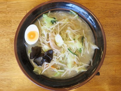 タンメン（並）