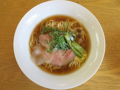 醤油そば