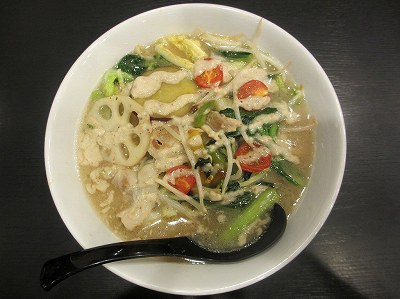 サプリ麺 ～ｓａｉ～(限定)