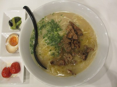 ジャークチキンヌードル(限定)
