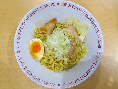 まぜそば