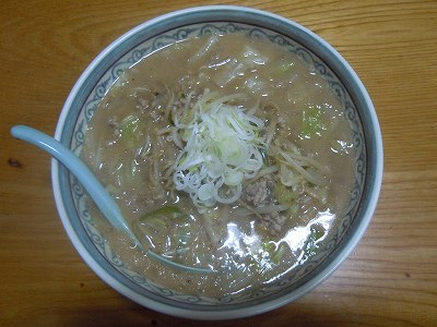 みそラーメン
