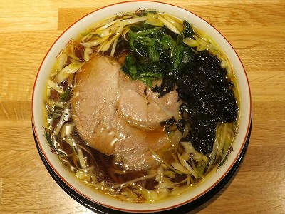中華そば