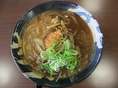 げんこつカレー