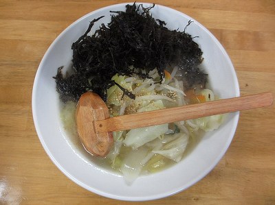 しお（岩のり）